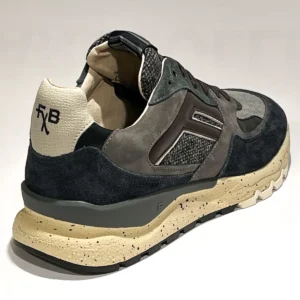 Floris van Bommel SFM-10154-40-03 De Treener 01.60 Blue