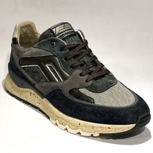 Floris van Bommel SFM-10154-40-03 De Treener 01.60 Blue