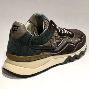 Floris van Bommel SFM-10198-21-01 De Zager 03.14 DarkBrown