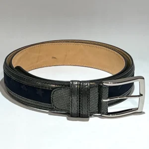 HARRIS HARRIS 10 Pinel metal/cam. piuma blu
