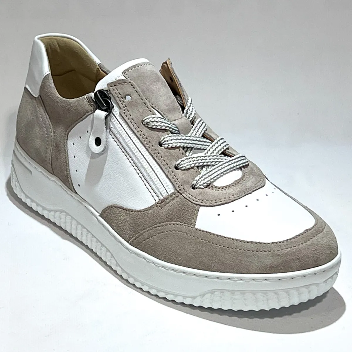 162.1952/31 BOOGIE SHOE schlamm 1 Hartjes Hartjes 162.1952/31 BOOGIE SHOE schlamm