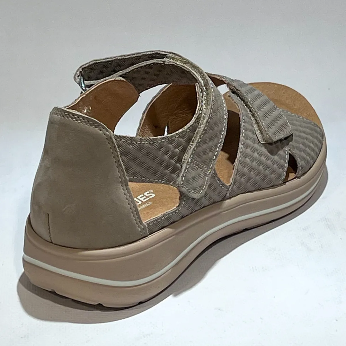 132.2101/42 POP SANDALE birke 2 Hartjes Hartjes 132.2101/42 POP SANDALE birke