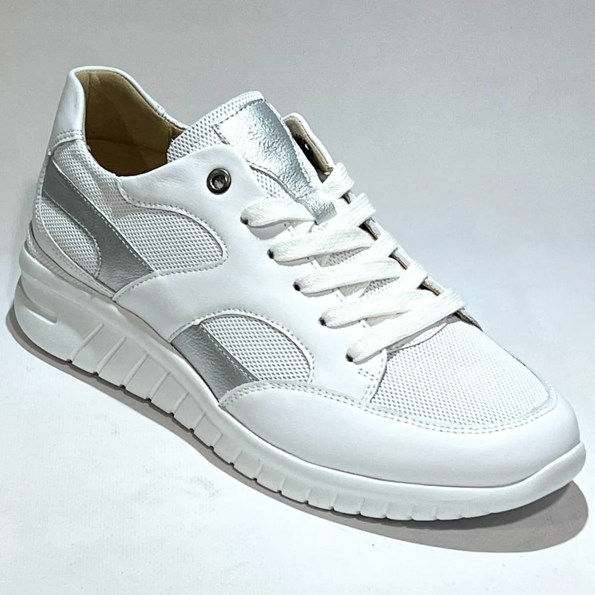 162.2402/11 WAVE SHOE weiss 1 Hartjes Hartjes 162.2402/11 WAVE SHOE weiss