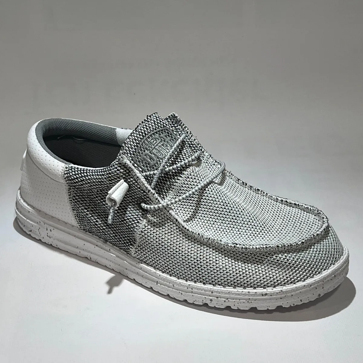 WALLY TRI STONE WHITE 1 Hey Dude Hey Dude WALLY TRI STONE WHITE