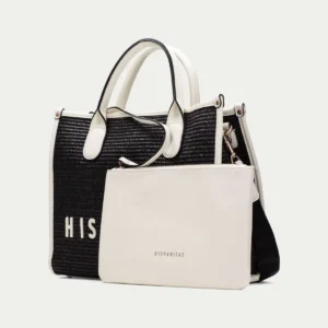 HISPANITAS HISPANITAS BV253833 BLACK/LATTE