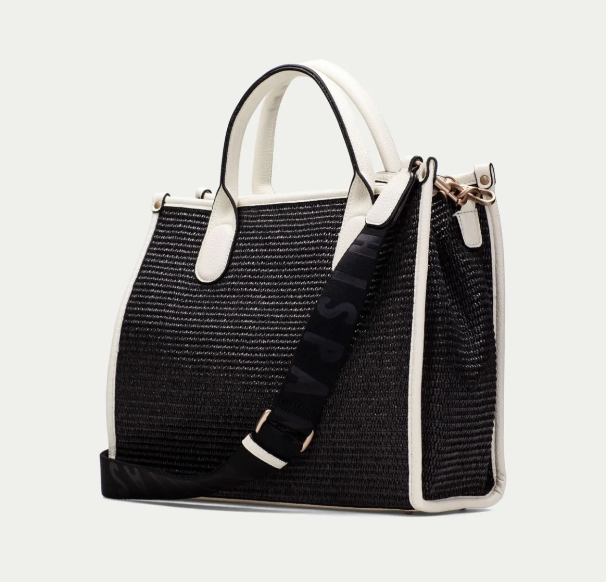BV253833 BLACK/LATTE 3 HISPANITAS HISPANITAS BV253833 BLACK/LATTE