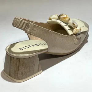 HISPANITAS HISPANITAS HV253945 HANOI Taupe Latte