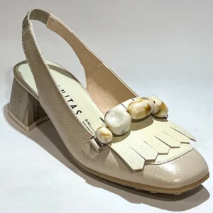 HISPANITAS HISPANITAS HV253945 HANOI Taupe Latte