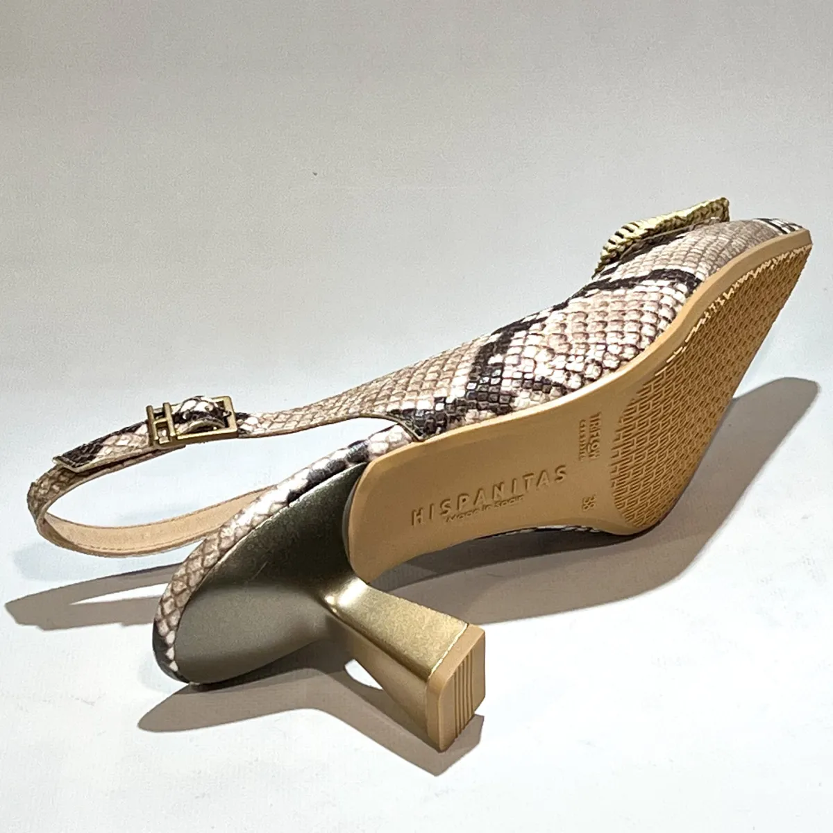 HV253910 NOVA Taupe 3 HISPANITAS HISPANITAS HV253910 NOVA Taupe