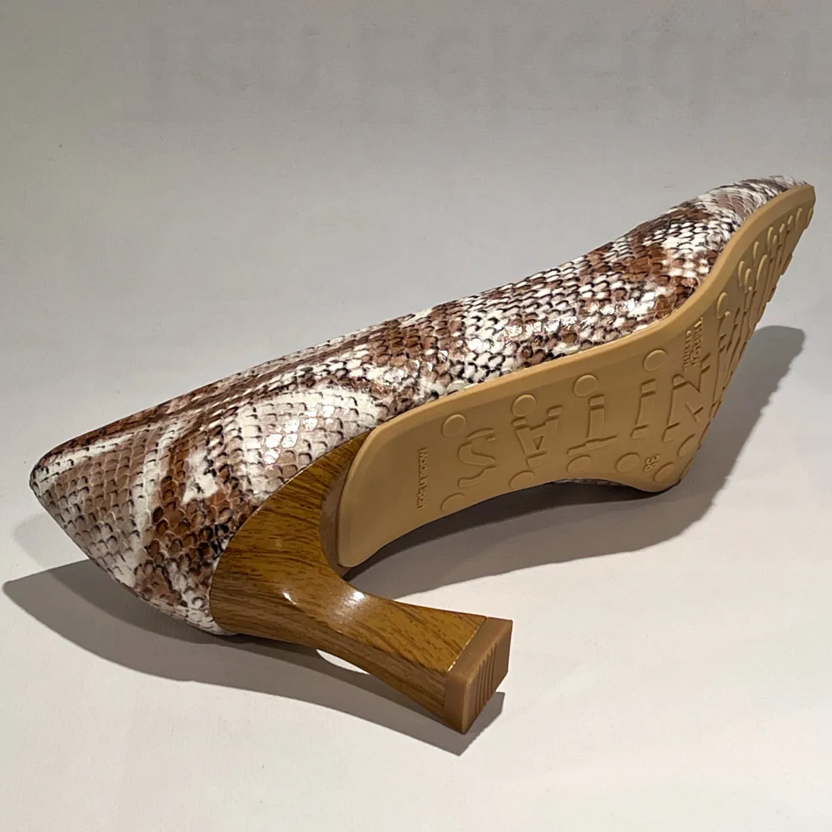 HV264677 Python natural 3 HISPANITAS HV264677 Python natural