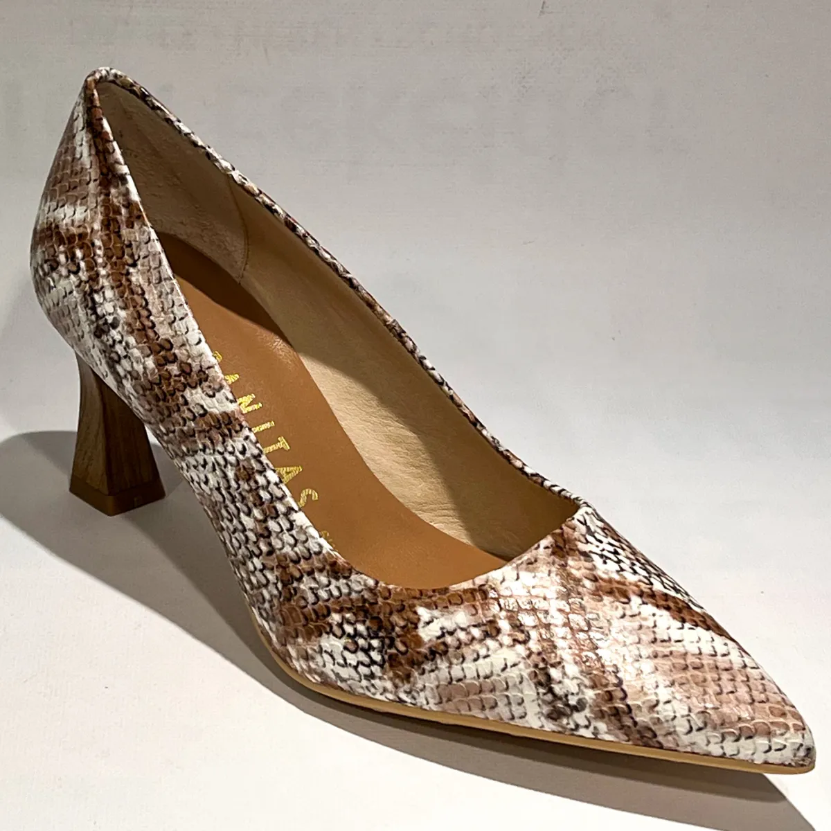 HV264677 Python natural 1 HISPANITAS HV264677 Python natural