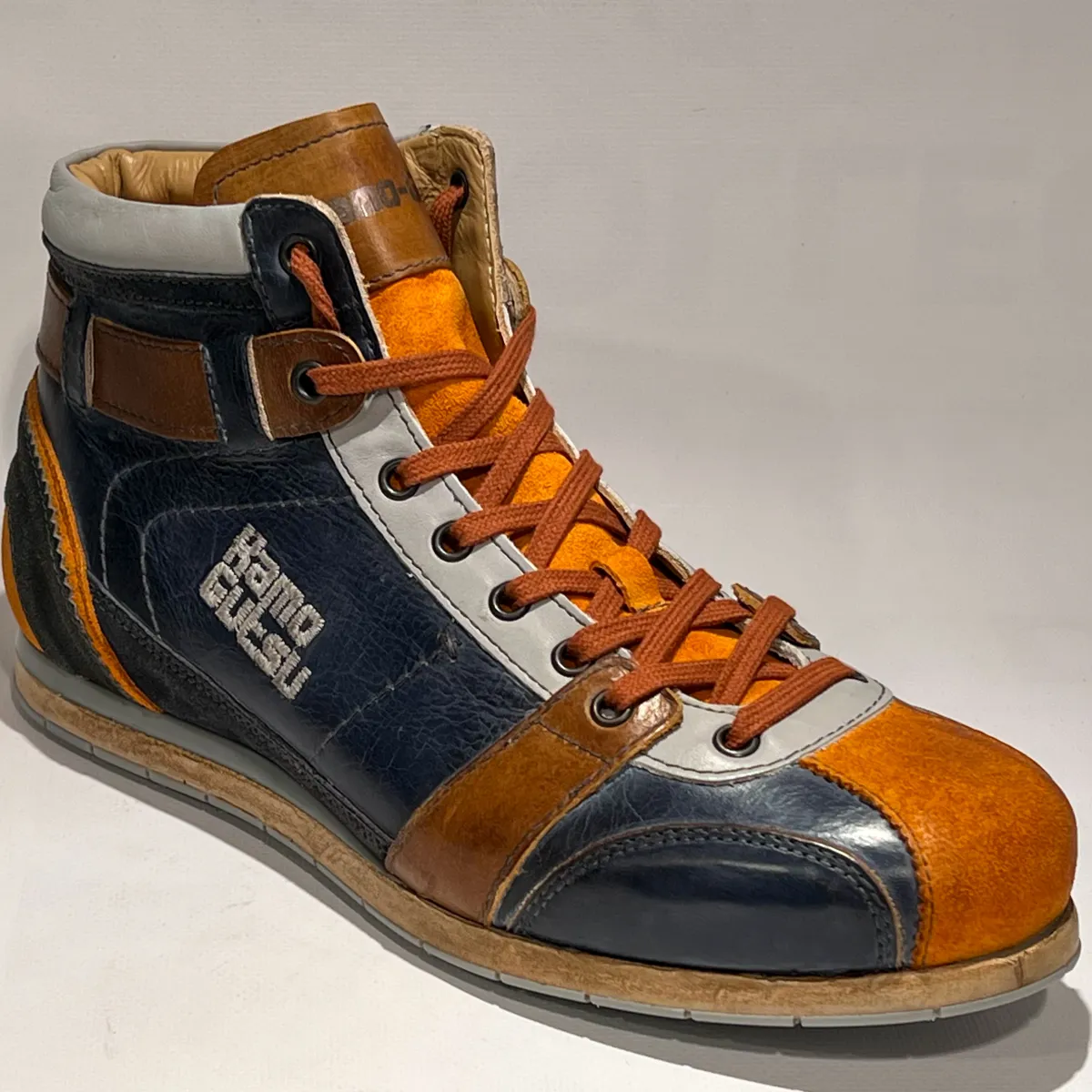TIFO-112 Arancio Blu 1 KAMO GUTSU KAMO GUTSU TIFO-112 Arancio Blu
