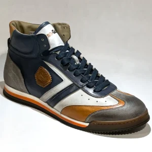 KAMO GUTSU KAMO GUTSU SCUDU-205 NAVY COMBI