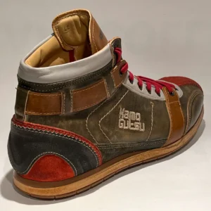 KAMO GUTSU KAMO GUTSU TIFO-112 Rosso Foresta