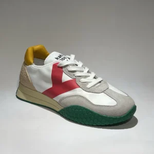 KEH-NOO KEH-NOO 9312 WHITE/RED/GREEN