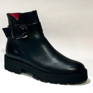 LILIAN 12276 CALF BLACK