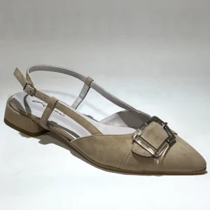 LILIAN 12371 Camoscio 1075