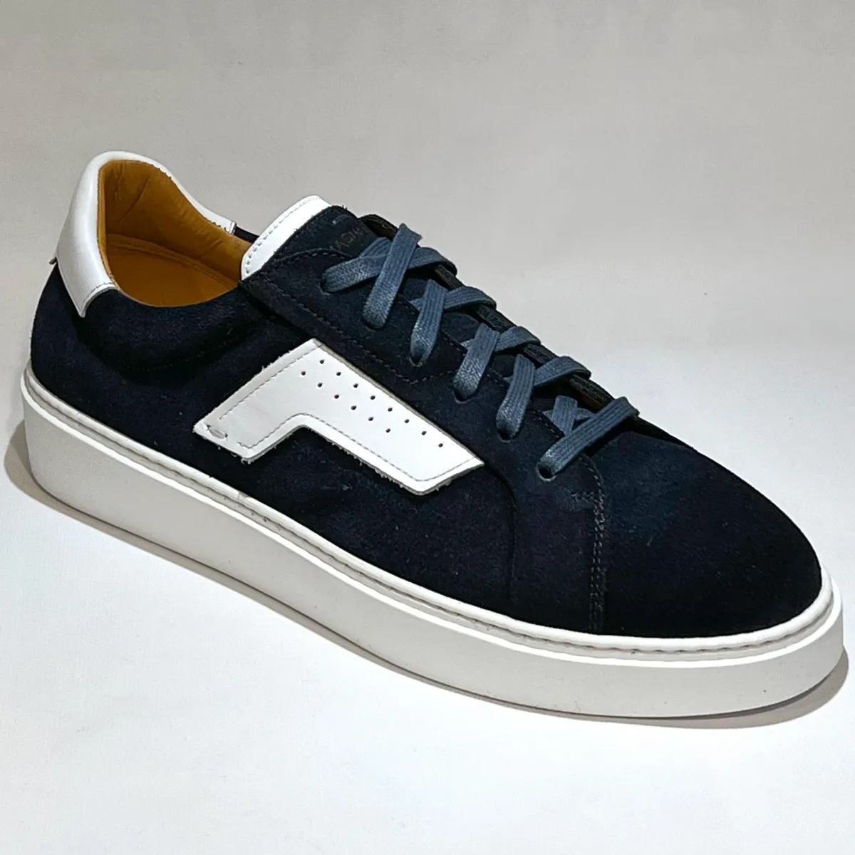 25349 Navy White 1 MAGNANNI MAGNANNI 25349 Navy White
