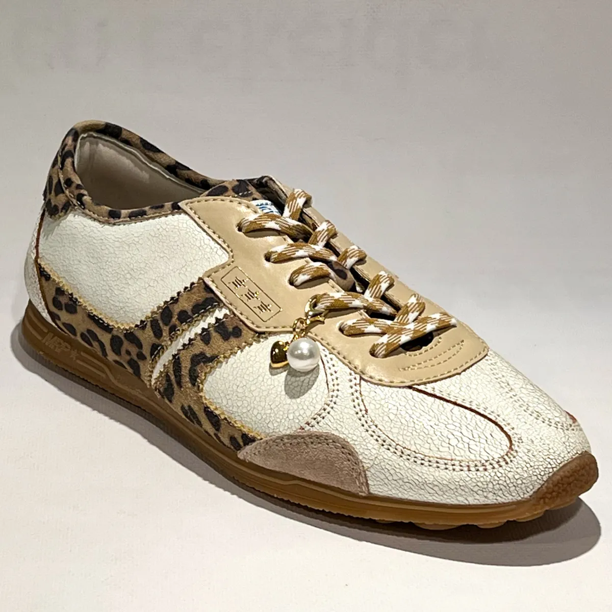Korea White/leopard 1 MARIPE MARIPE Korea White/leopard