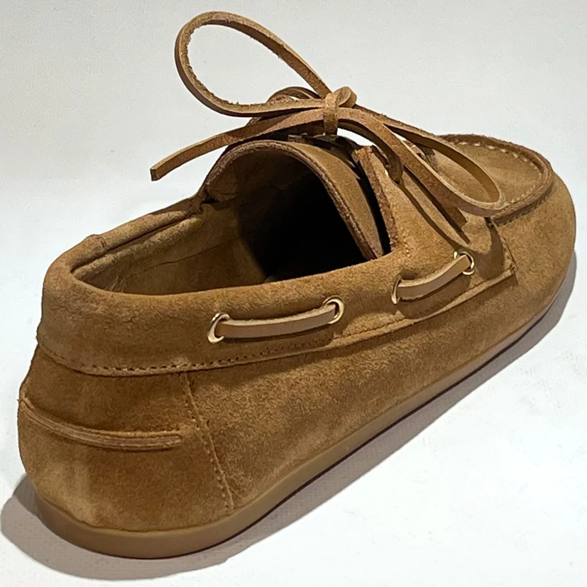 Jeanne 1-H brown suede 2 Miss Behave Miss Behave Jeanne 1-H brown suede
