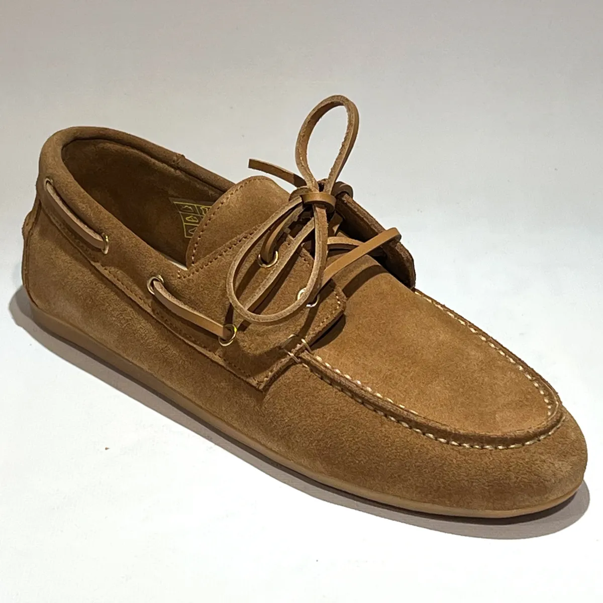 Jeanne 1-H brown suede 1 Miss Behave Miss Behave Jeanne 1-H brown suede