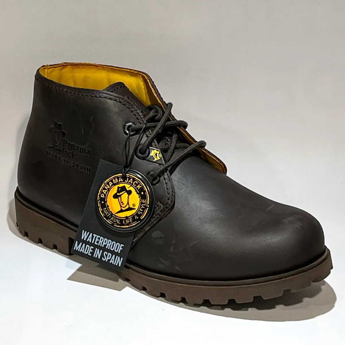 201 bota panama C2 1 PANAMA JACK PANAMA JACK 201 bota panama C2