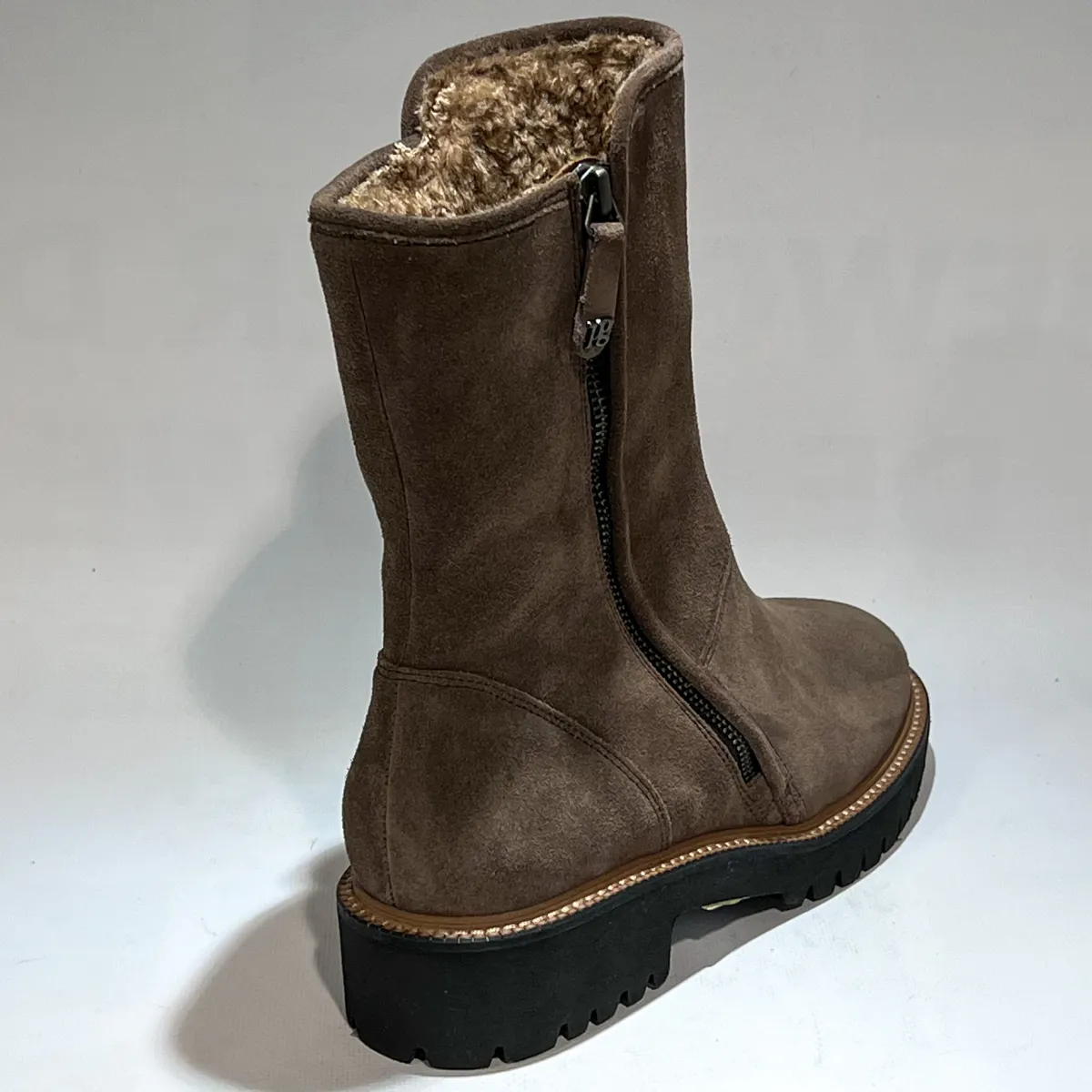 8282 -018 Suede earth 2 PAUL GREEN PAUL GREEN 8282 -018 Suede earth
