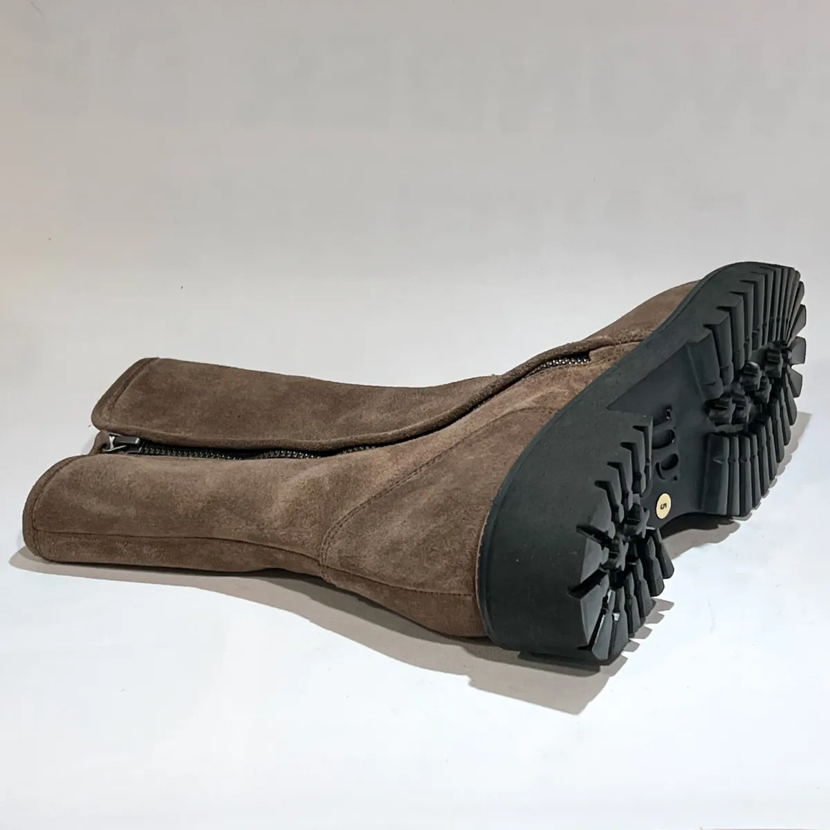 8282 -018 Suede earth 4 PAUL GREEN PAUL GREEN 8282 -018 Suede earth