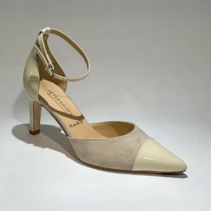 PETER KAISER PETER KAISER ANIZA 34308 SAND LACK SUEDE
