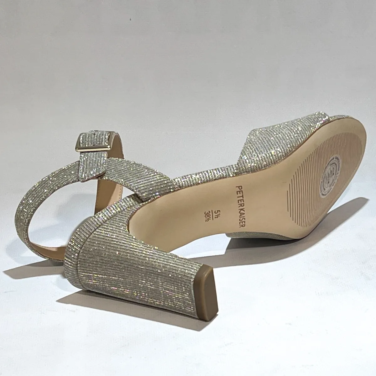 78343 Sand Shimmer 3 PETER KAISER PETER KAISER 78343 Sand Shimmer