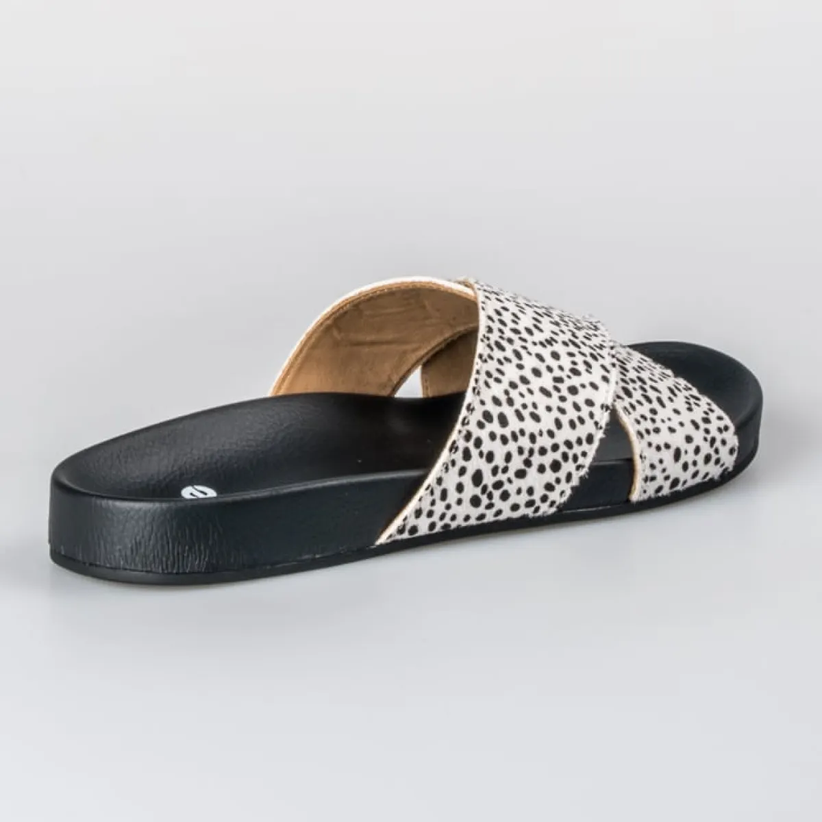 TIDE CROSS SLIDE SNOW LEOPARD 3 ROLLIE ROLLIE TIDE CROSS SLIDE SNOW LEOPARD