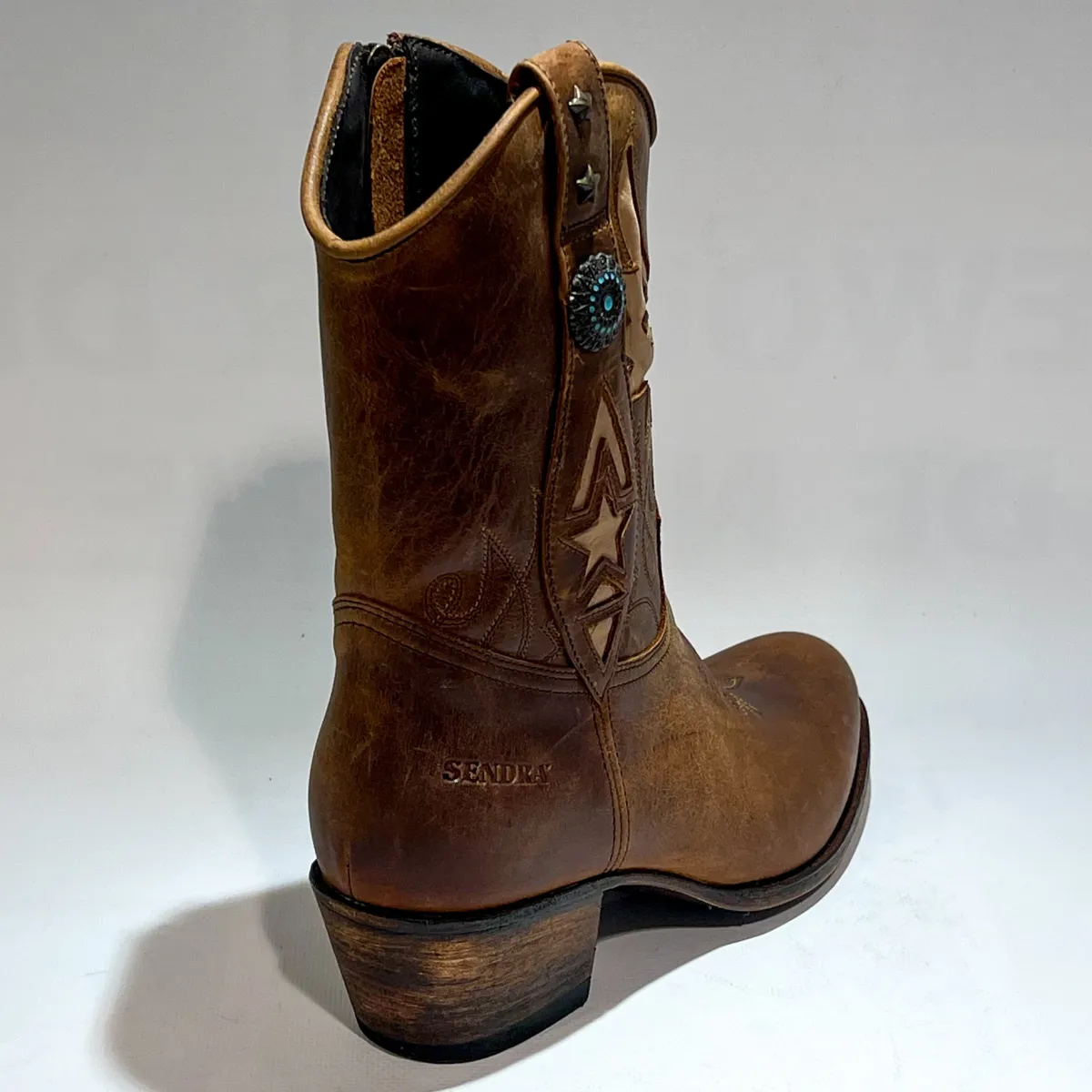 18673 BRONCO COGNAC 2 SENDRA 18673 BRONCO COGNAC