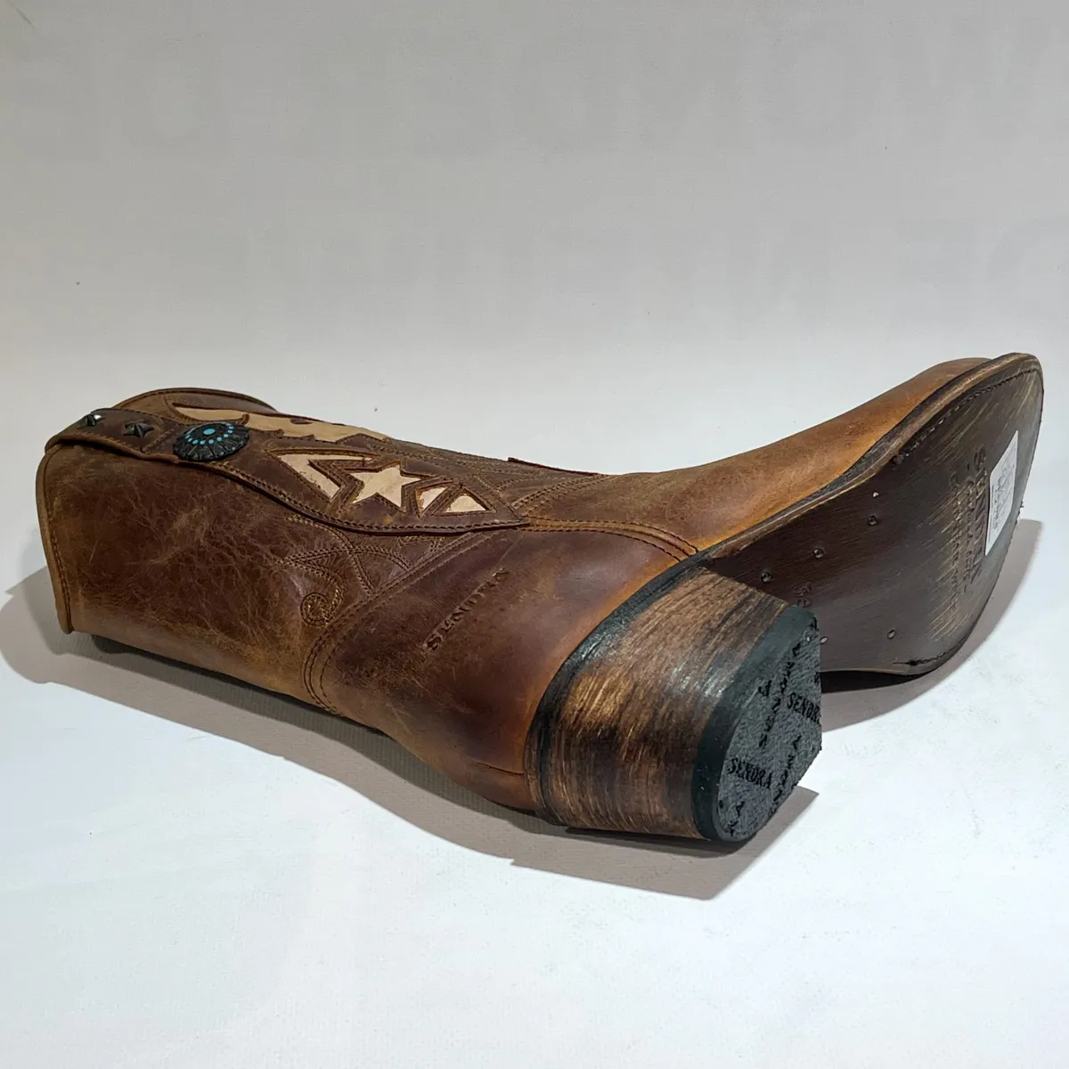 18673 BRONCO COGNAC 3 SENDRA 18673 BRONCO COGNAC