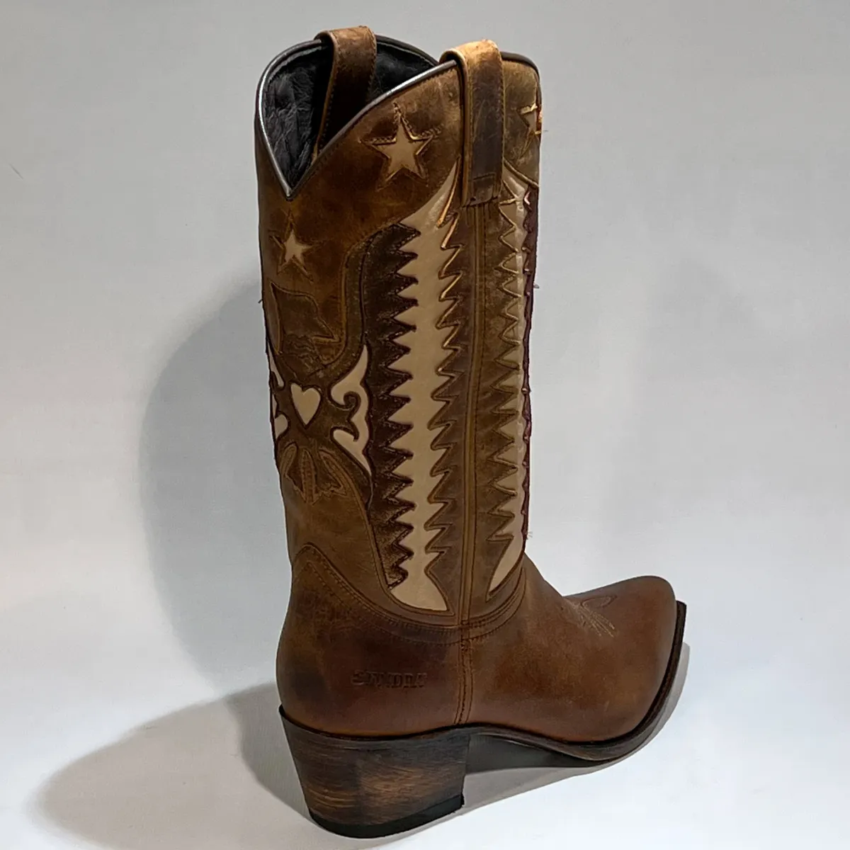14145 Bronco Cognac 2 SENDRA 14145 Bronco Cognac