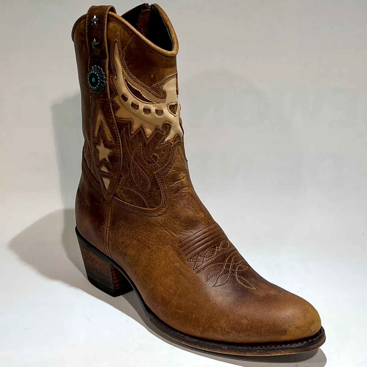 18673 BRONCO COGNAC 1 SENDRA 18673 BRONCO COGNAC
