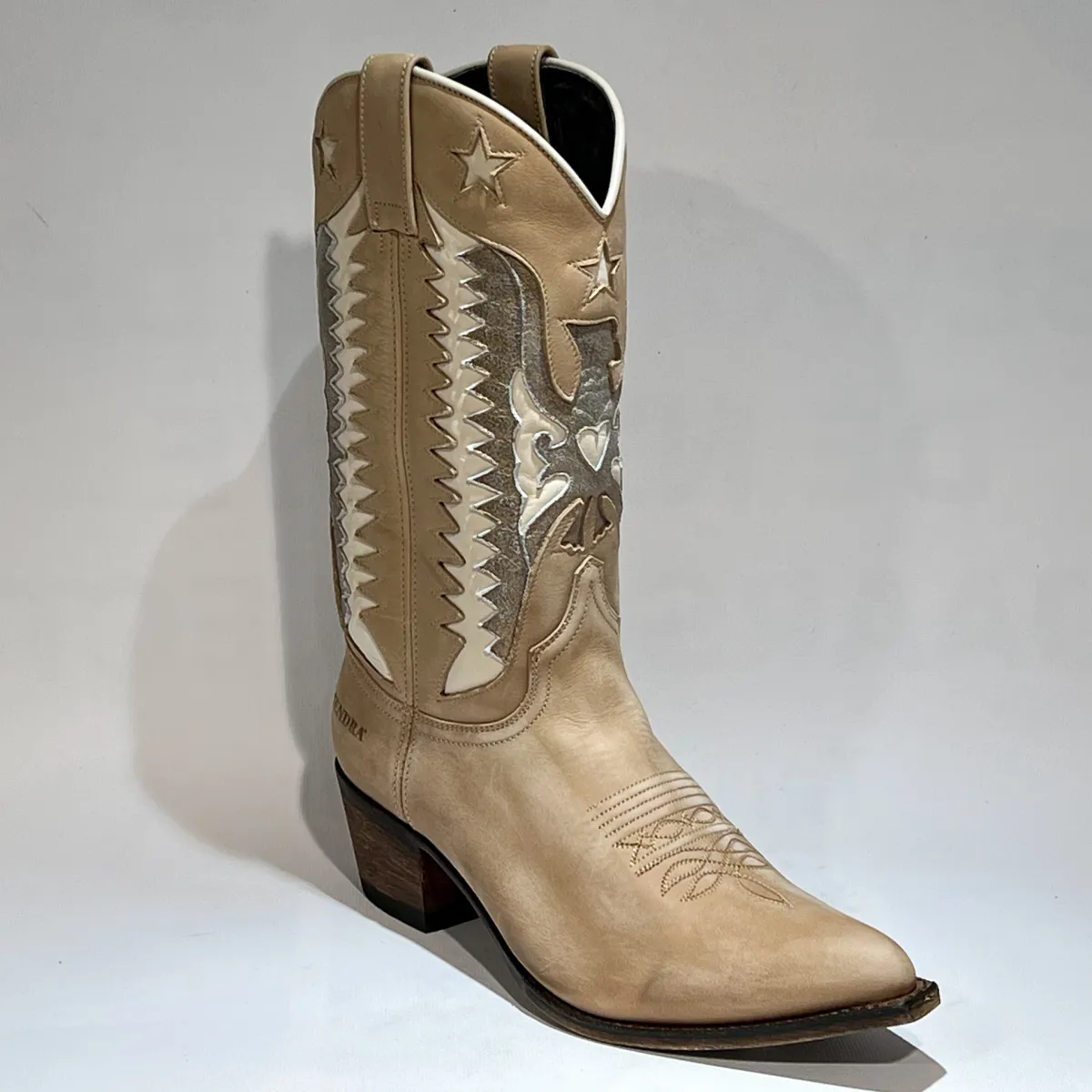 14145 Flota beige lavado 1 SENDRA SENDRA 14145 Flota beige lavado