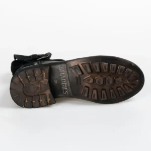 SHABBIES SHABBIES 181020094 BLACK WAXED
