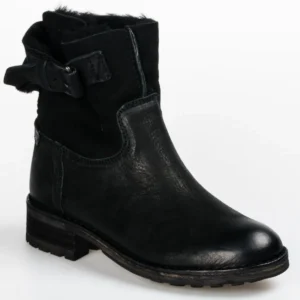 SHABBIES SHABBIES 181020094 BLACK WAXED