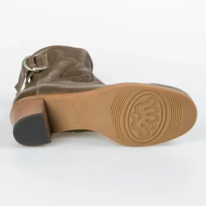 SHABBIES SHABBIES 182020111 GREY NAPPA