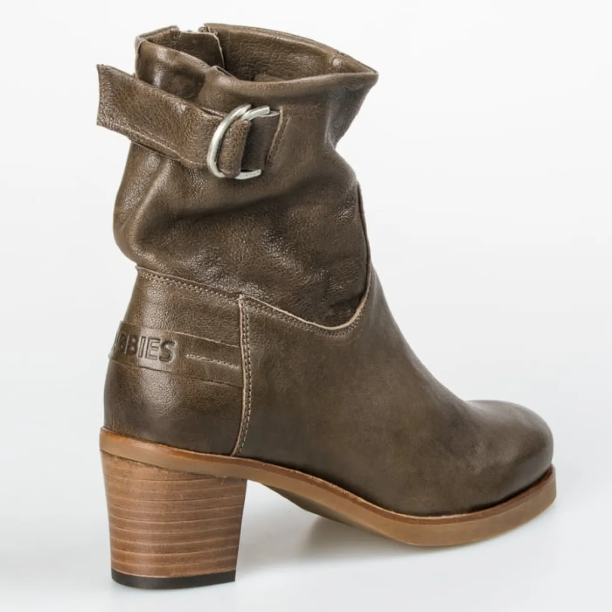 182020111 GREY NAPPA 3 SHABBIES SHABBIES 182020111 GREY NAPPA