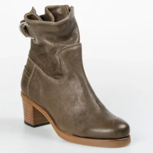 SHABBIES SHABBIES 182020111 GREY NAPPA