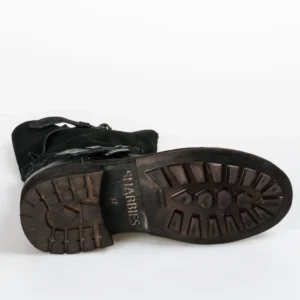 SHABBIES SHABBIES 191020013 WAXED NUBICK
