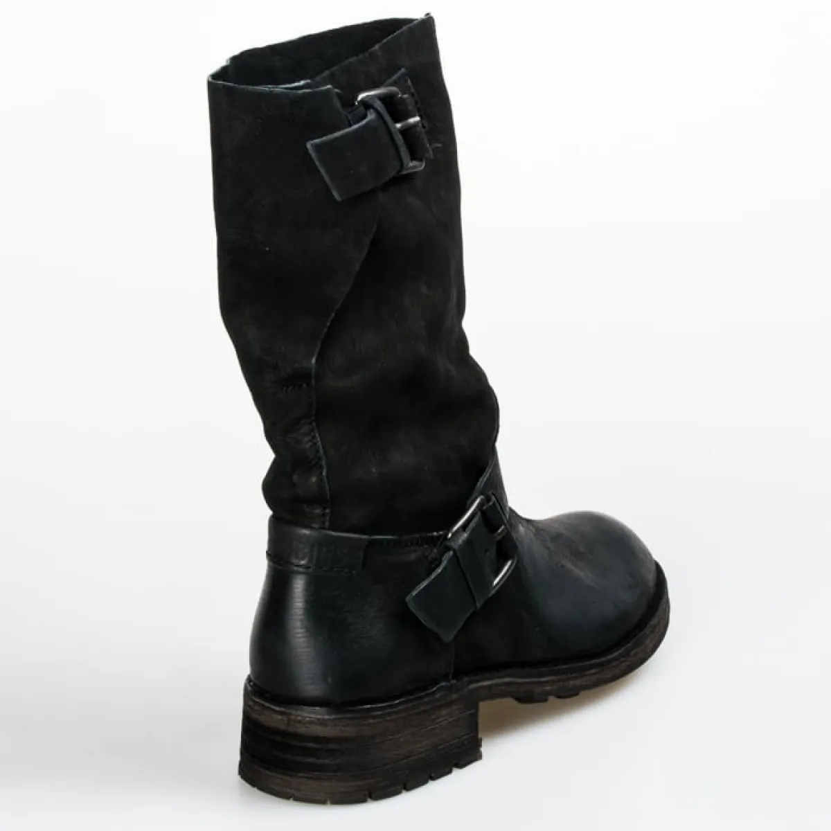 191020013 WAXED NUBICK 3 SHABBIES SHABBIES 191020013 WAXED NUBICK