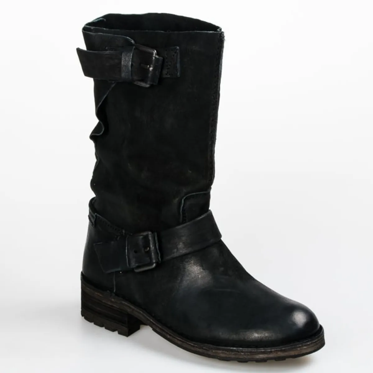 191020013 WAXED NUBICK 1 SHABBIES SHABBIES 191020013 WAXED NUBICK