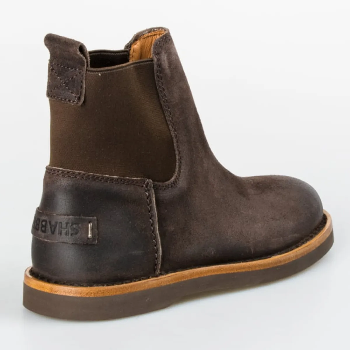 181020100 WAXED SUEDE 3 SHABBIES SHABBIES 181020100 WAXED SUEDE