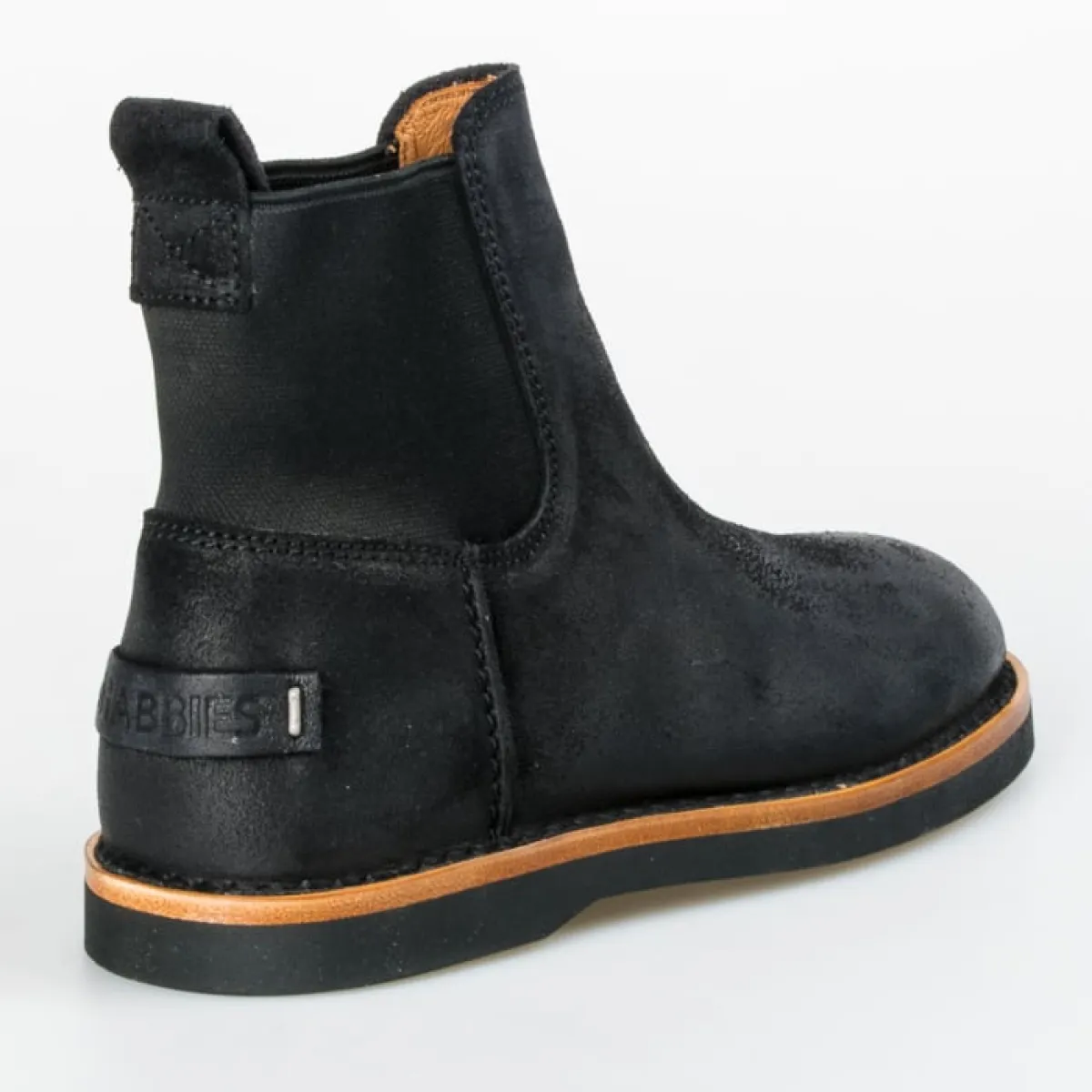 181020100 WAXED SUEDE 3 SHABBIES SHABBIES 181020100 WAXED SUEDE