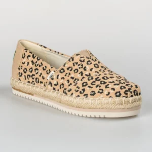 TOMS TOMS ALPARGATA PLATFORM 10016310