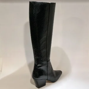 TORAL TORAL Ingrid Piper stone washed negro