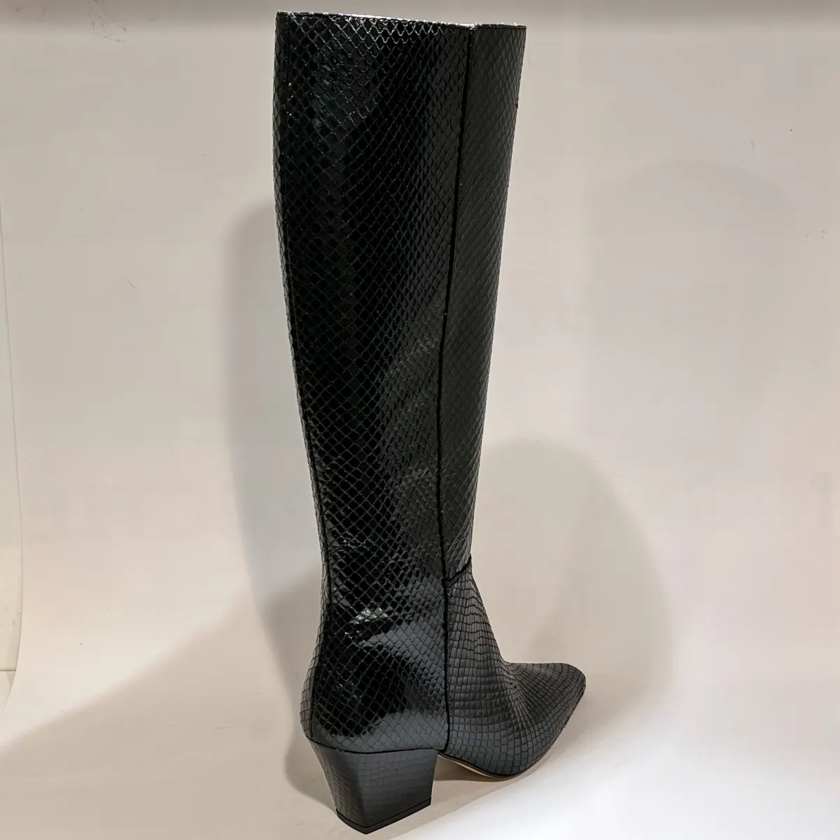 Ingrid Piper stone washed negro 2 TORAL TORAL Ingrid Piper stone washed negro