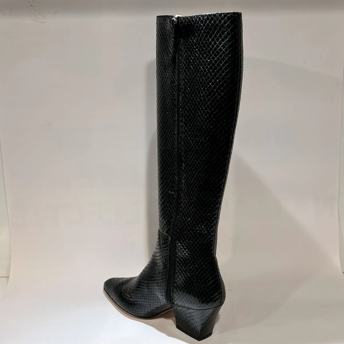 Ingrid Piper stone washed negro 3 TORAL TORAL Ingrid Piper stone washed negro